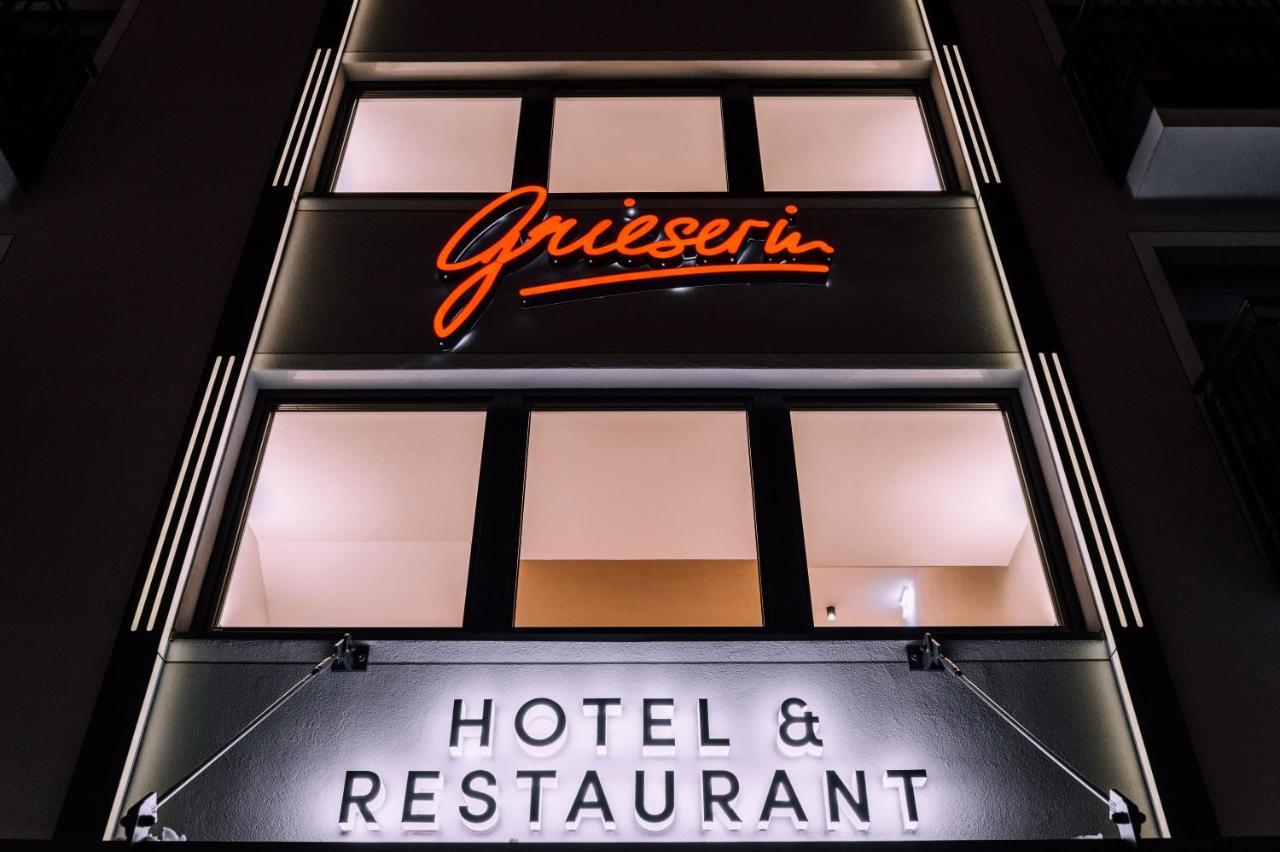 Hotel Grieserin Sankt Anton am Arlberg Exterior foto