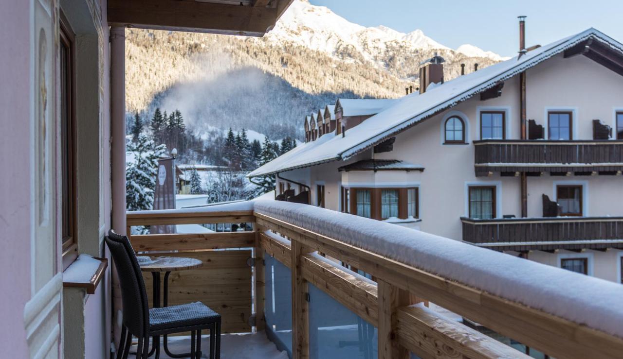 Hotel Grieserin Sankt Anton am Arlberg Exterior foto