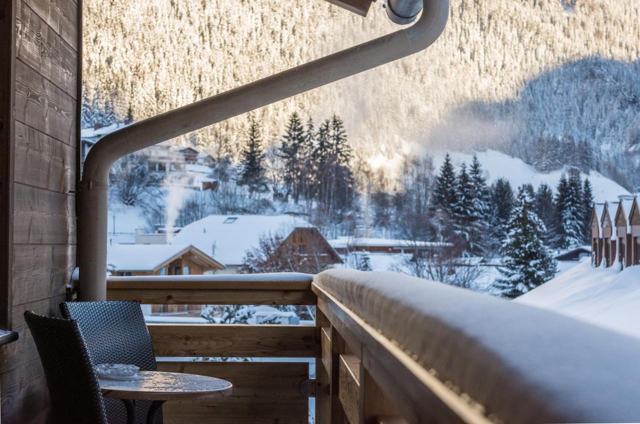 Hotel Grieserin Sankt Anton am Arlberg Exterior foto